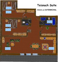 Teisnach-Suite Grundriss